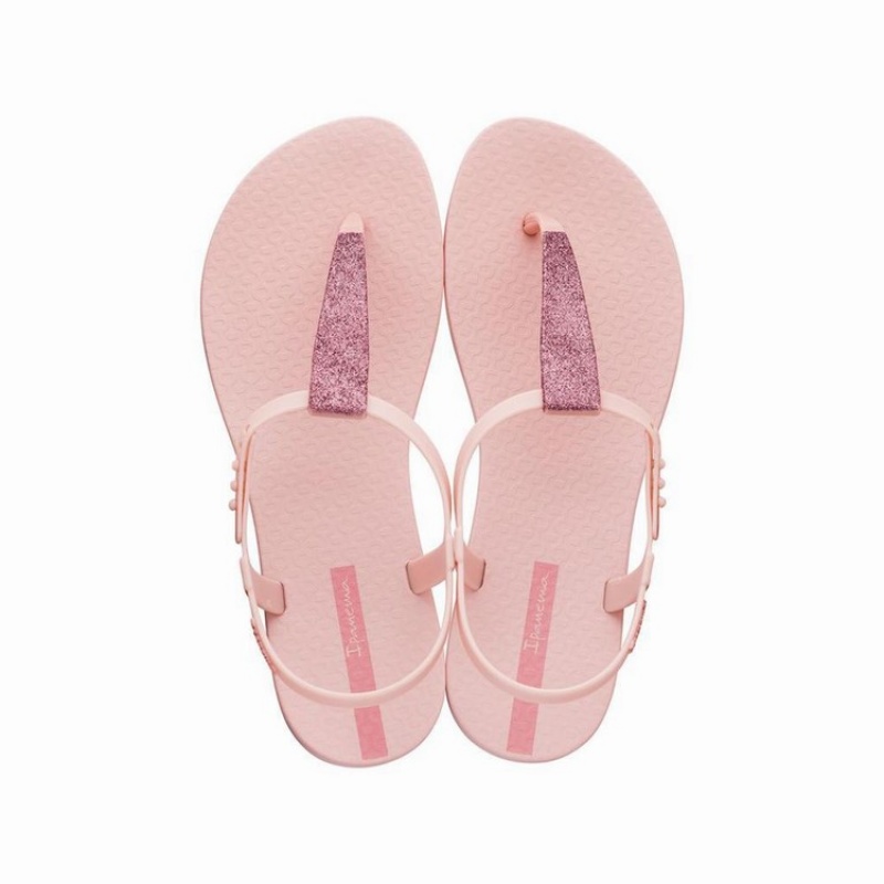 Sandalias Ipanema Class Pop II Mujer Rosas | 46308AUIV