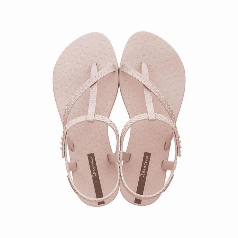 Sandalias Ipanema Class Wish Mujer Rosas | 21305KVAL