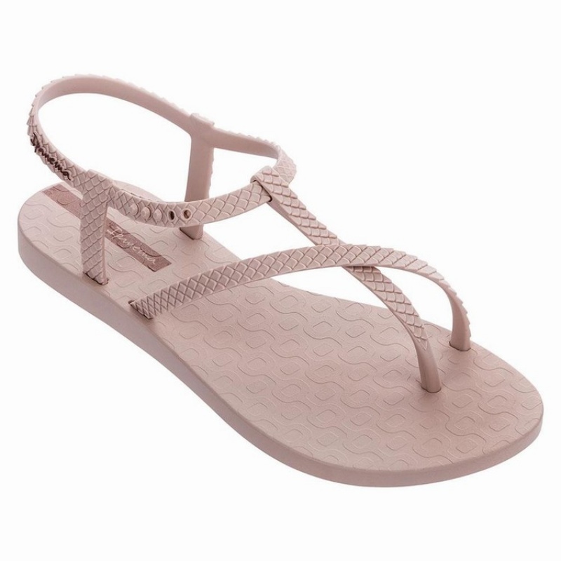 Sandalias Ipanema Class Wish Mujer Rosas | 21305KVAL