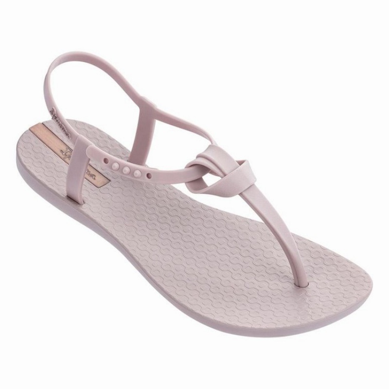 Sandalias Ipanema Ellie Mujer Rosas | 56893WFIP