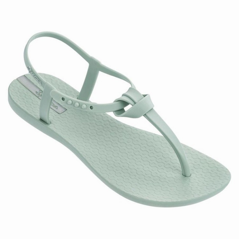 Sandalias Ipanema Ellie Mujer Verde | 72019KVWN