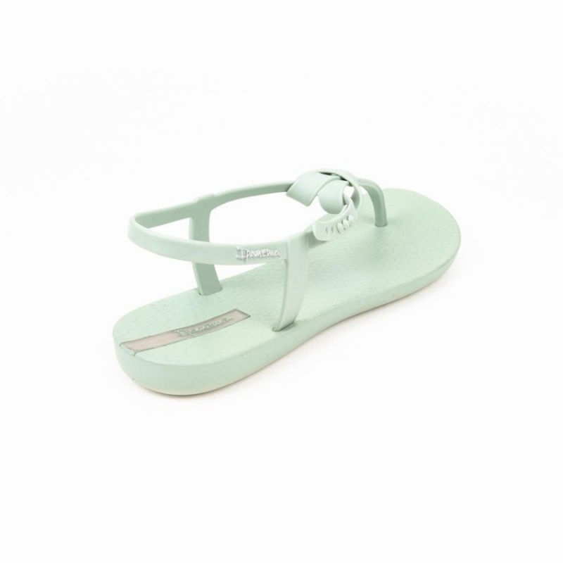 Sandalias Ipanema Ellie Mujer Verde | 72019KVWN