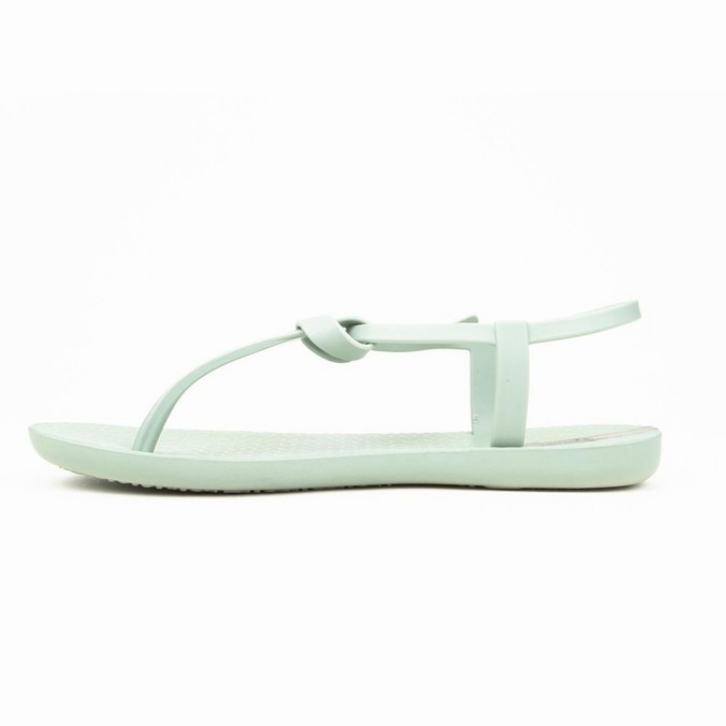 Sandalias Ipanema Ellie Mujer Verde | 72019KVWN