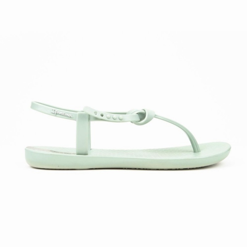 Sandalias Ipanema Ellie Mujer Verde | 72019KVWN