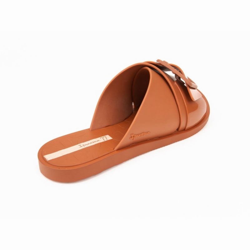 Sandalias Ipanema Free Mujer Marrones | 52396DXHL