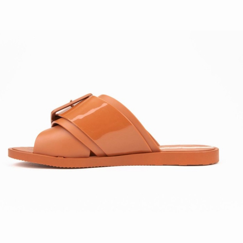 Sandalias Ipanema Free Mujer Marrones | 52396DXHL