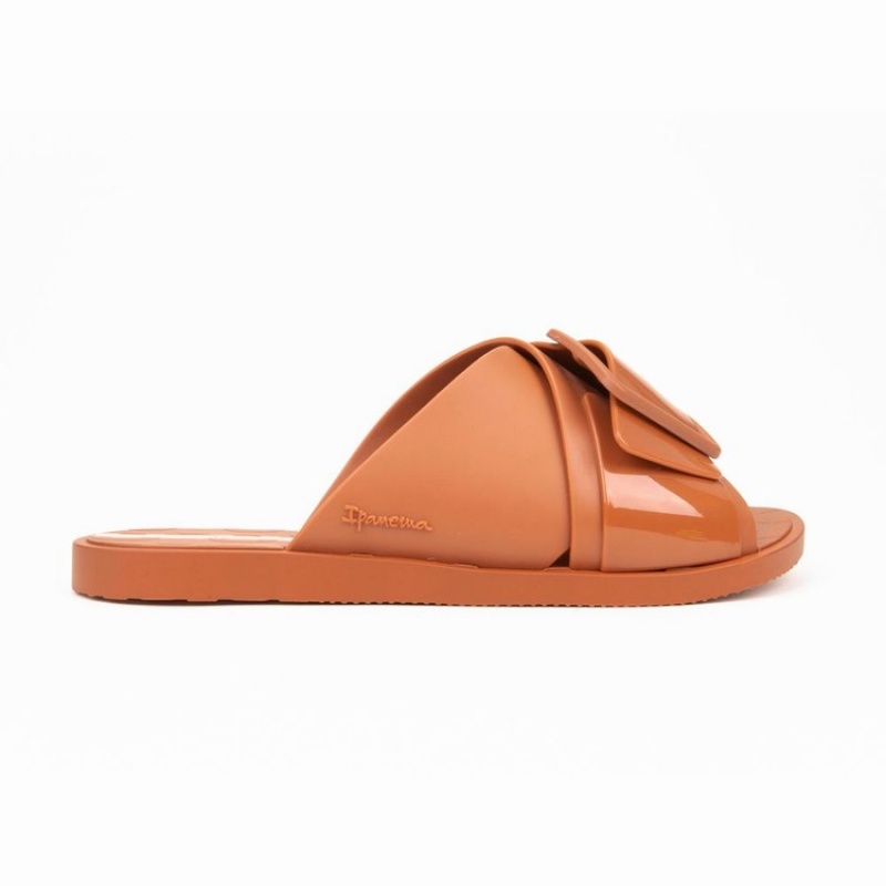 Sandalias Ipanema Free Mujer Marrones | 52396DXHL