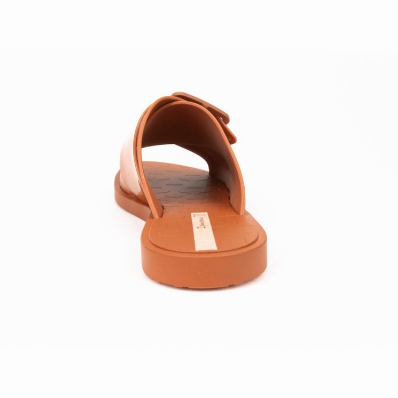 Sandalias Ipanema Free Mujer Marrones | 52396DXHL