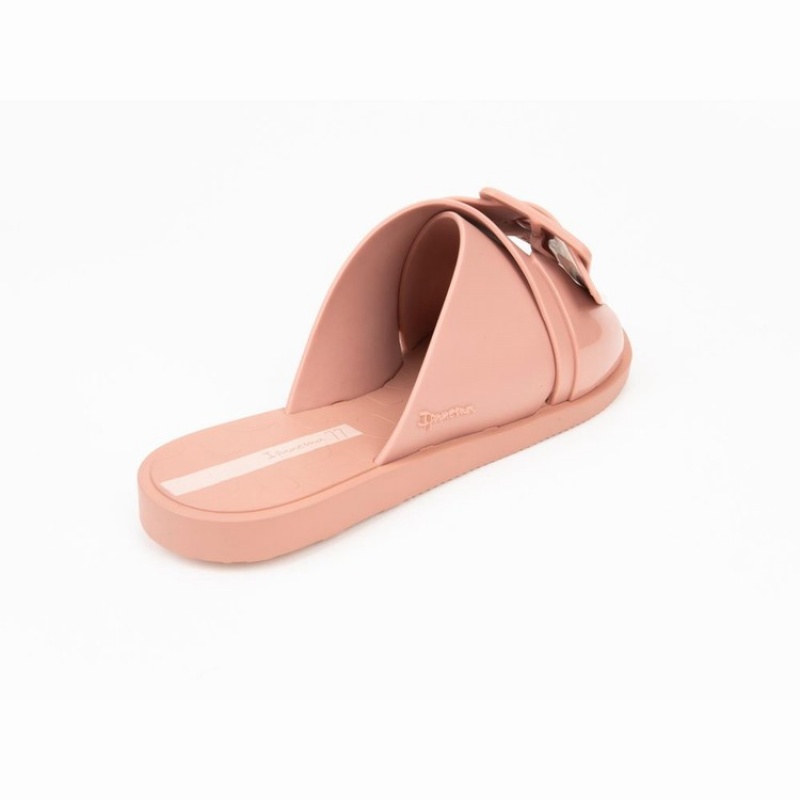 Sandalias Ipanema Free Mujer Rosas | 38756ZLEU