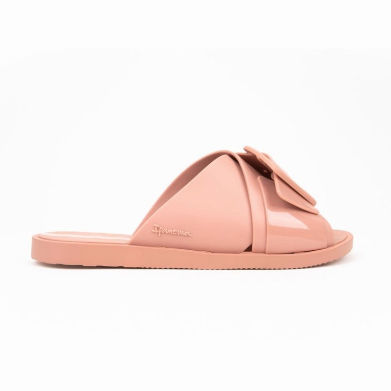 Sandalias Ipanema Free Mujer Rosas | 38756ZLEU