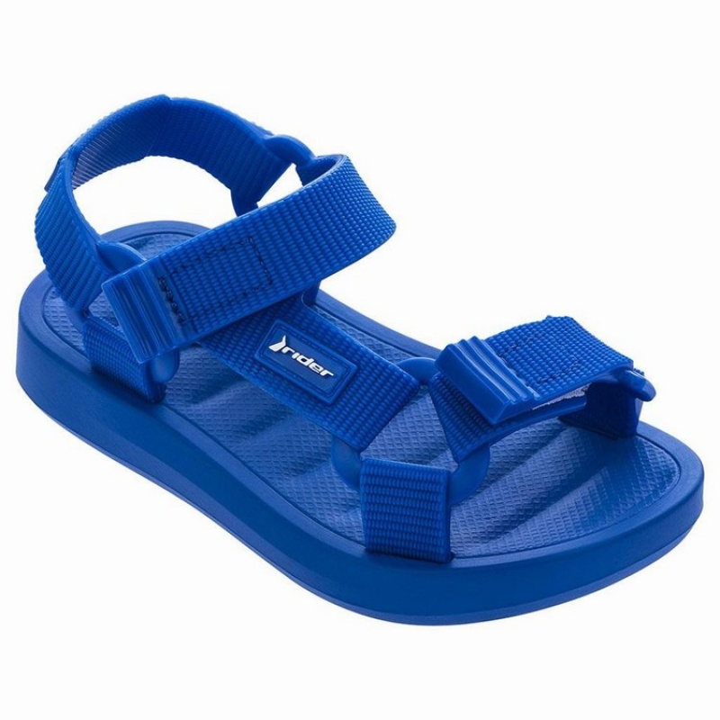 Sandalias Ipanema Free Papete Bebe Azules | 59243AMSP