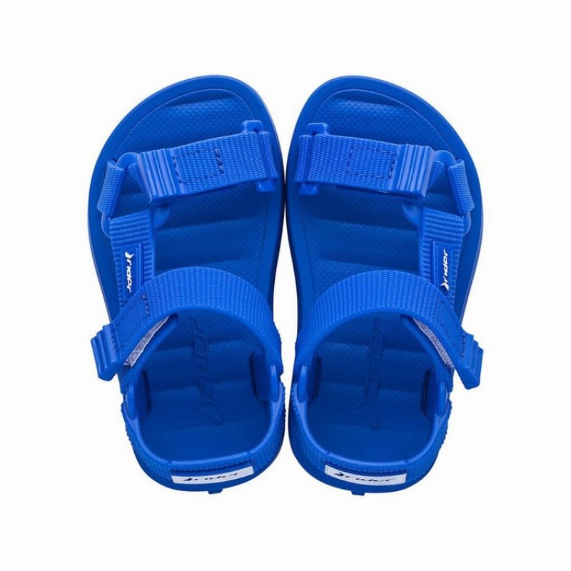 Sandalias Ipanema Free Papete Bebe Azules | 59243AMSP