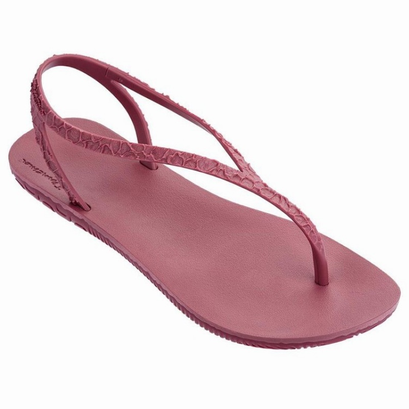 Sandalias Ipanema Jo Mujer Burdeos | 97130TJMW