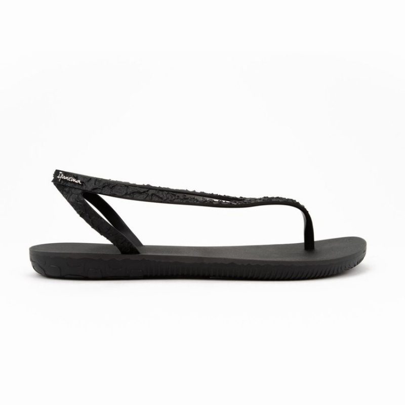 Sandalias Ipanema Jo Mujer Negras | 49072VTIM