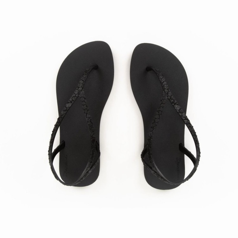 Sandalias Ipanema Jo Mujer Negras | 49072VTIM