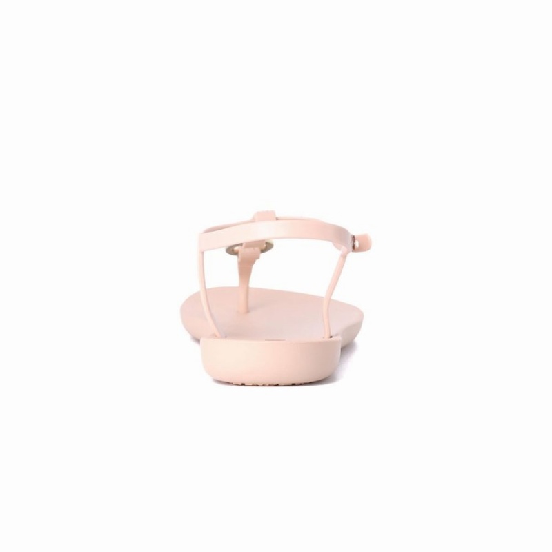 Sandalias Ipanema Link Mujer Beige | 14603OACB