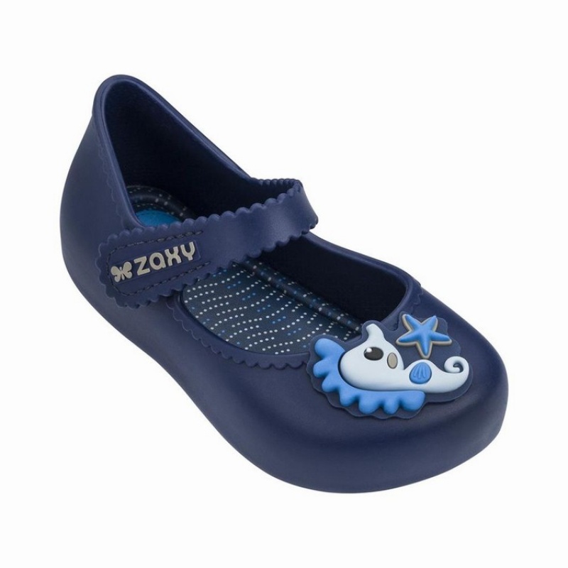 Sandalias Ipanema Magic Sea Bebe Azul Marino | 70821IUJS