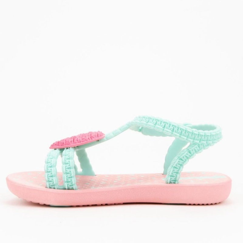 Sandalias Ipanema My First Bebe Rosas Verde | 38029GBHU