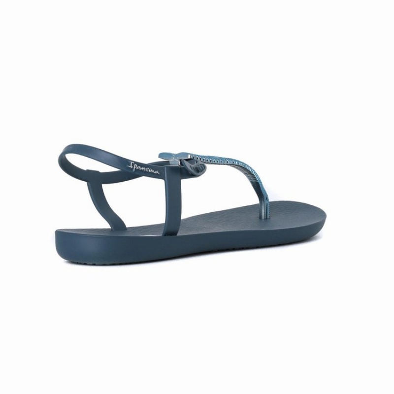 Sandalias Ipanema Ribba Mujer Azules | 49320TIWP