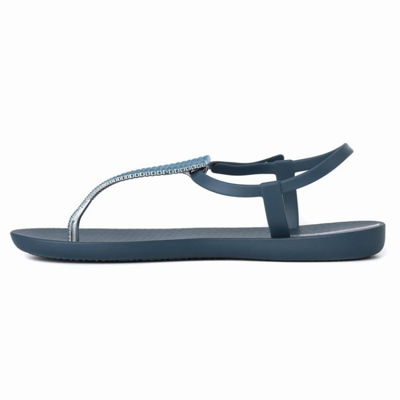 Sandalias Ipanema Ribba Mujer Azules | 49320TIWP