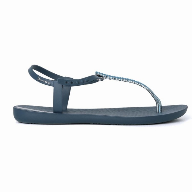 Sandalias Ipanema Ribba Mujer Azules | 49320TIWP