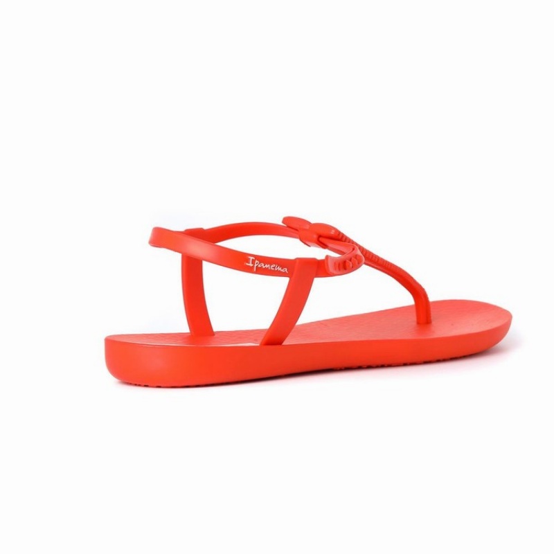 Sandalias Ipanema Ribba Mujer Rojas | 72416JGWE