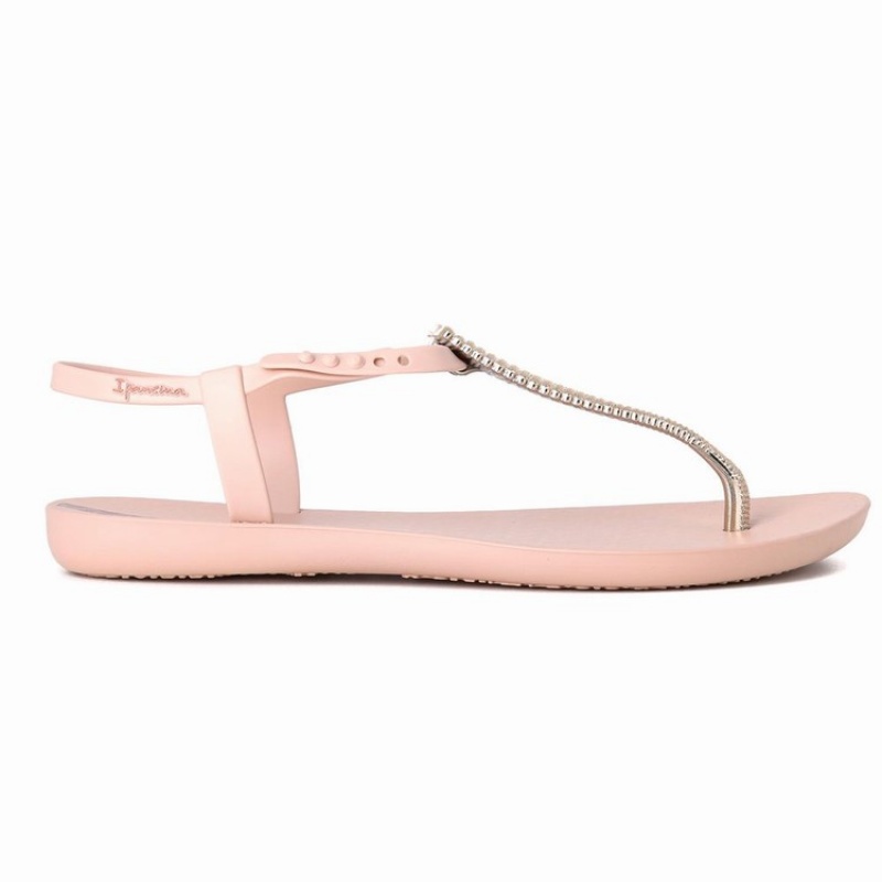 Sandalias Ipanema Ribba Mujer Rosas | 37159HSRO