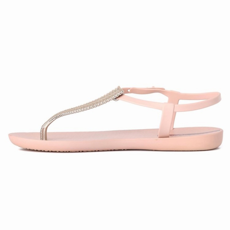 Sandalias Ipanema Ribba Mujer Rosas | 37159HSRO