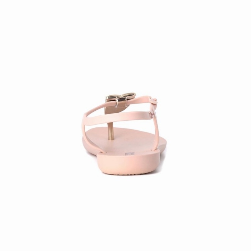 Sandalias Ipanema Ribba Mujer Rosas | 37159HSRO