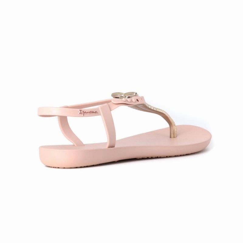 Sandalias Ipanema Ribba Mujer Rosas | 37159HSRO