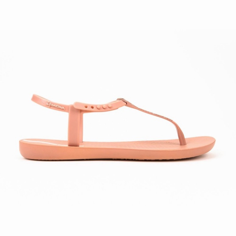 Sandalias Ipanema Shimmer Mujer Rosas | 49250WGNL