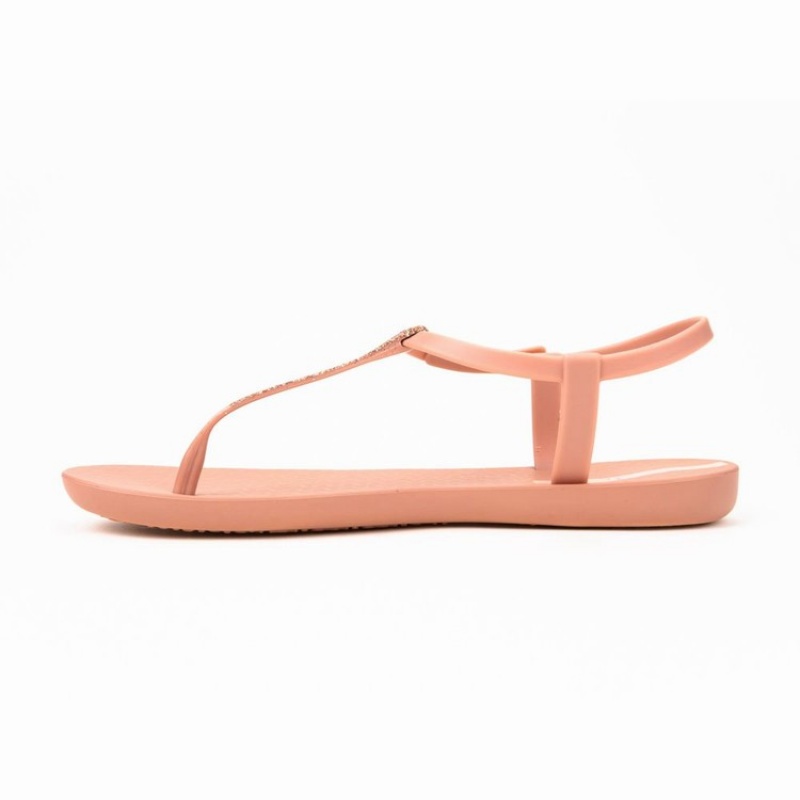 Sandalias Ipanema Shimmer Mujer Rosas | 49250WGNL