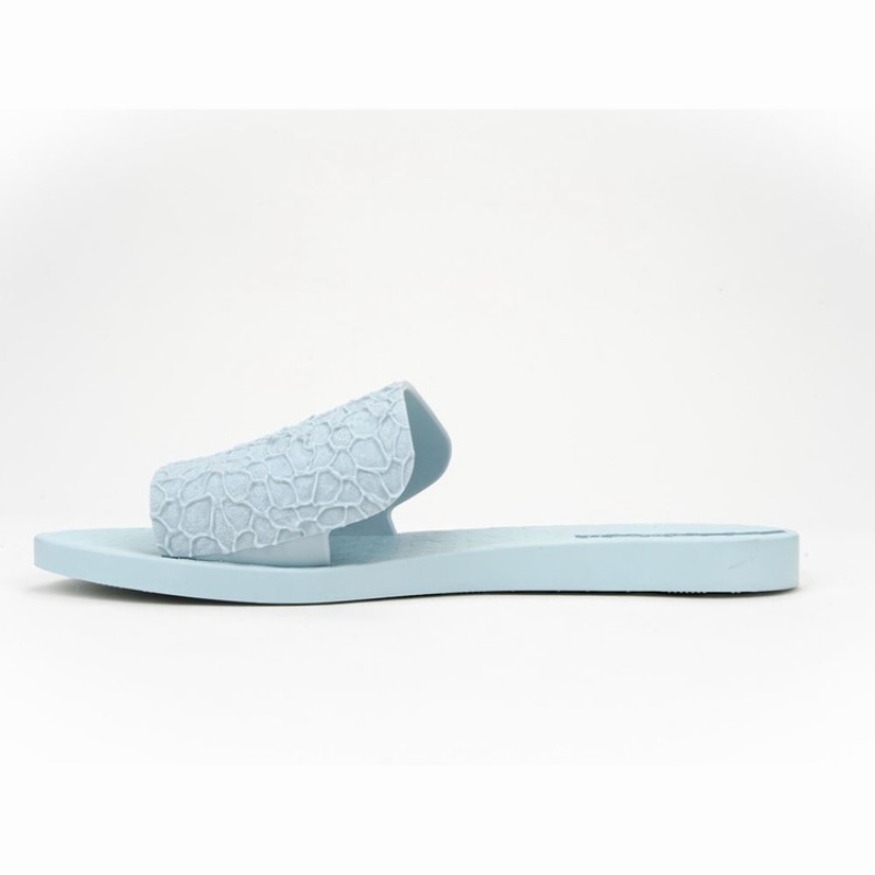 Sandalias Ipanema Skin Mujer Azules | 80264SYEQ