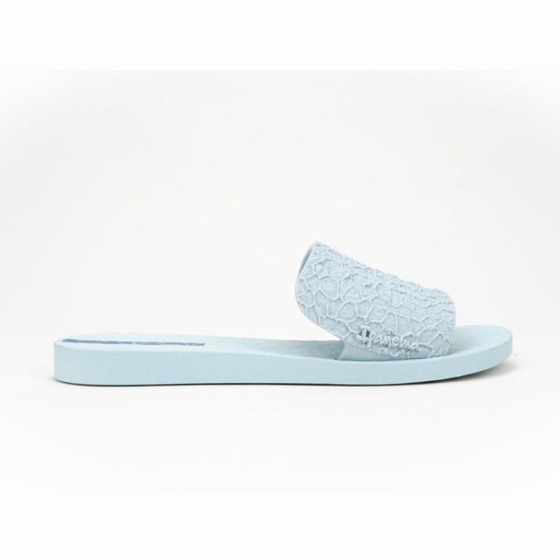 Sandalias Ipanema Skin Mujer Azules | 80264SYEQ