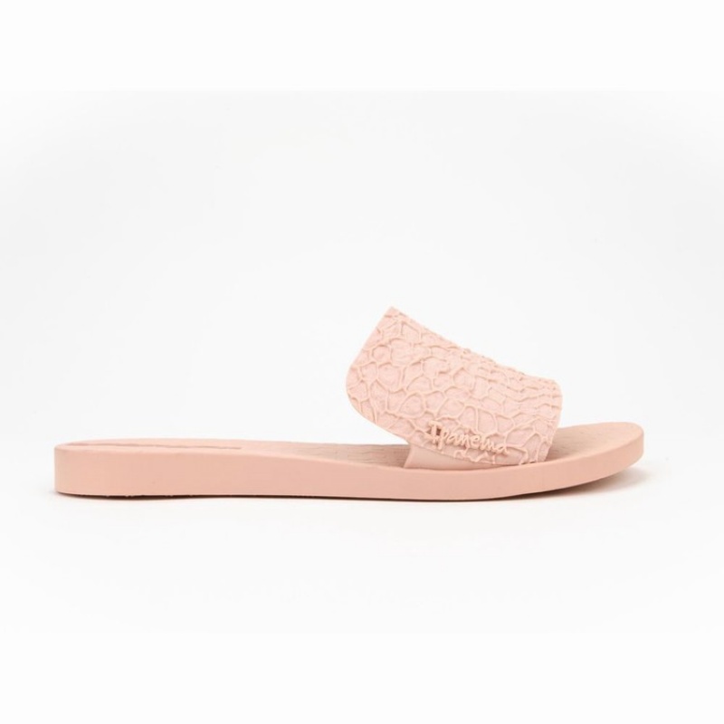 Sandalias Ipanema Skin Mujer Rosas | 64087PHLK