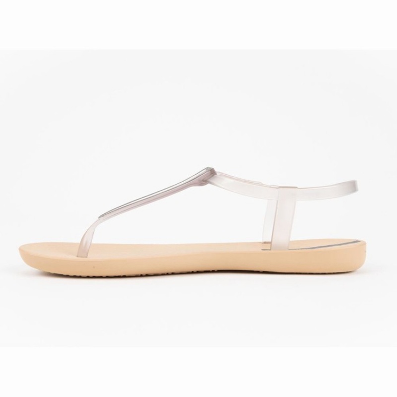 Sandalias Ipanema Stardust Mujer Beige | 25683TCMV