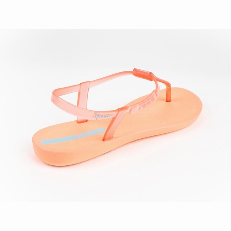 Sandalias Ipanema Stardust Mujer Rosas Azules | 87429HQOI