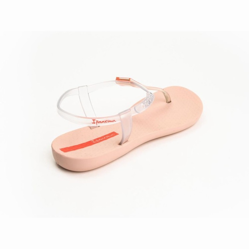 Sandalias Ipanema Stardust Mujer Rosas Rojas | 23610UBAV