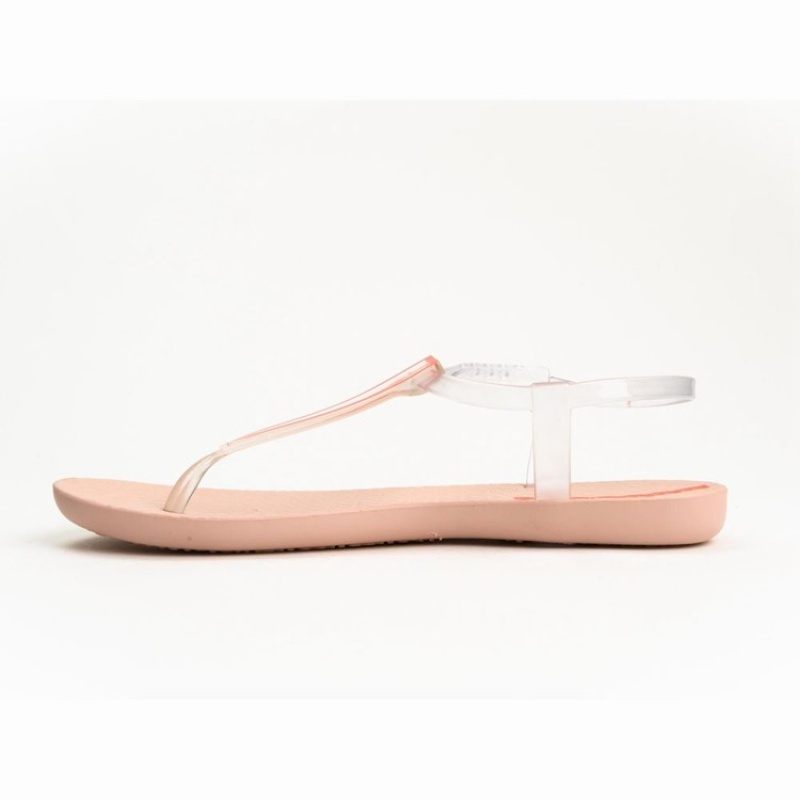 Sandalias Ipanema Stardust Mujer Rosas Rojas | 23610UBAV