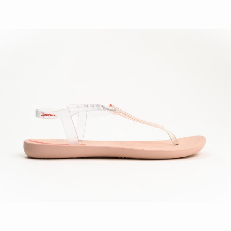 Sandalias Ipanema Stardust Mujer Rosas Rojas | 23610UBAV