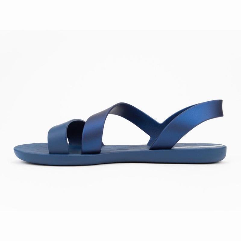 Sandalias Ipanema Vibe Mujer Azul Marino | 19368ONJV