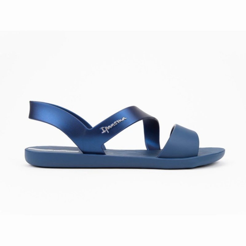 Sandalias Ipanema Vibe Mujer Azul Marino | 19368ONJV